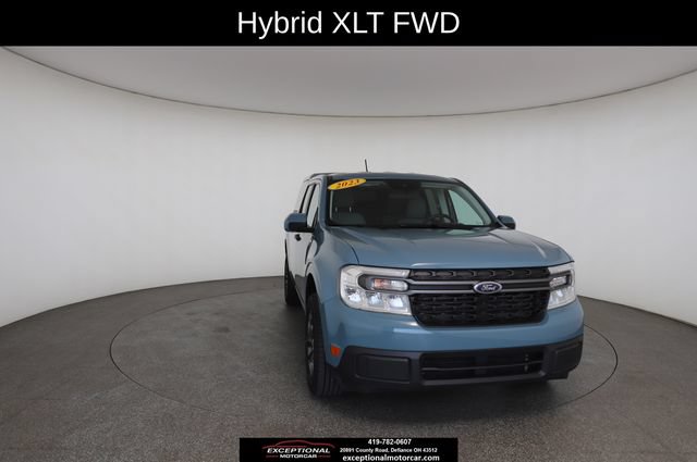 Used 2023 Ford Maverick XLT w/ XLT Luxury Package FWD image 30
