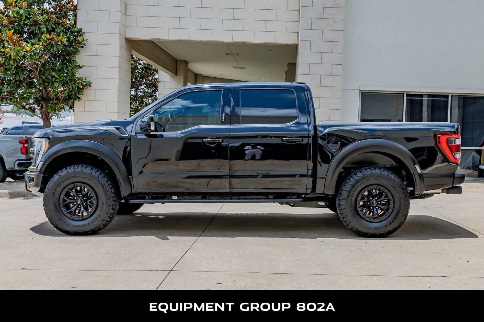 Used 2023 Ford F150 Raptor w/ Equipment Group 802A Raptor R AWD/4WD image 5