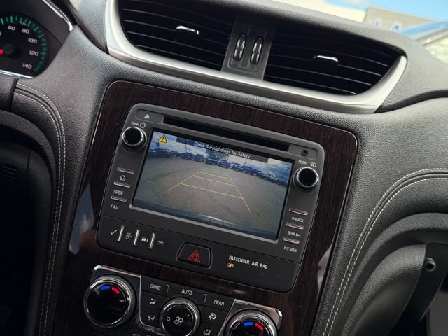 Used 2017 Chevrolet Traverse LT AWD/4WD video 3
