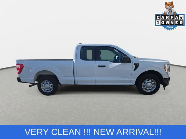 Used 2022 Ford F150 XL w/ Trailer Tow Package RWD image 12
