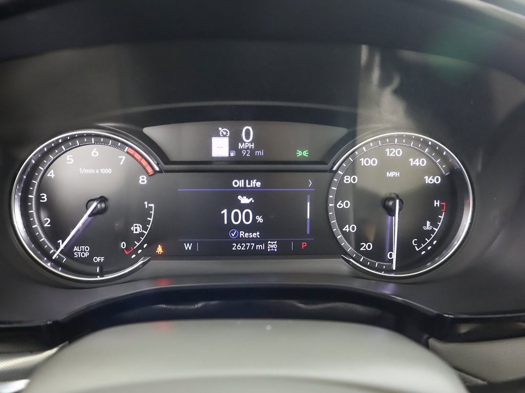 Used 2022 Cadillac XT5 Premium Luxury image 45