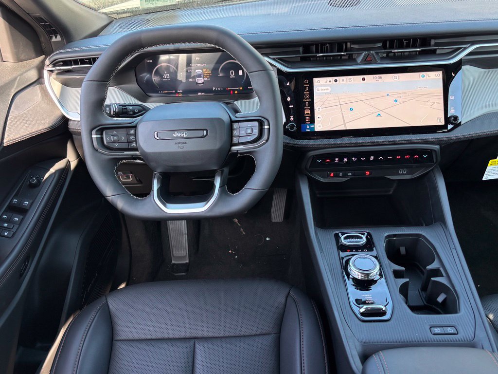 New 2026 Jeep Cherokee Limited AWD/4WD image 12