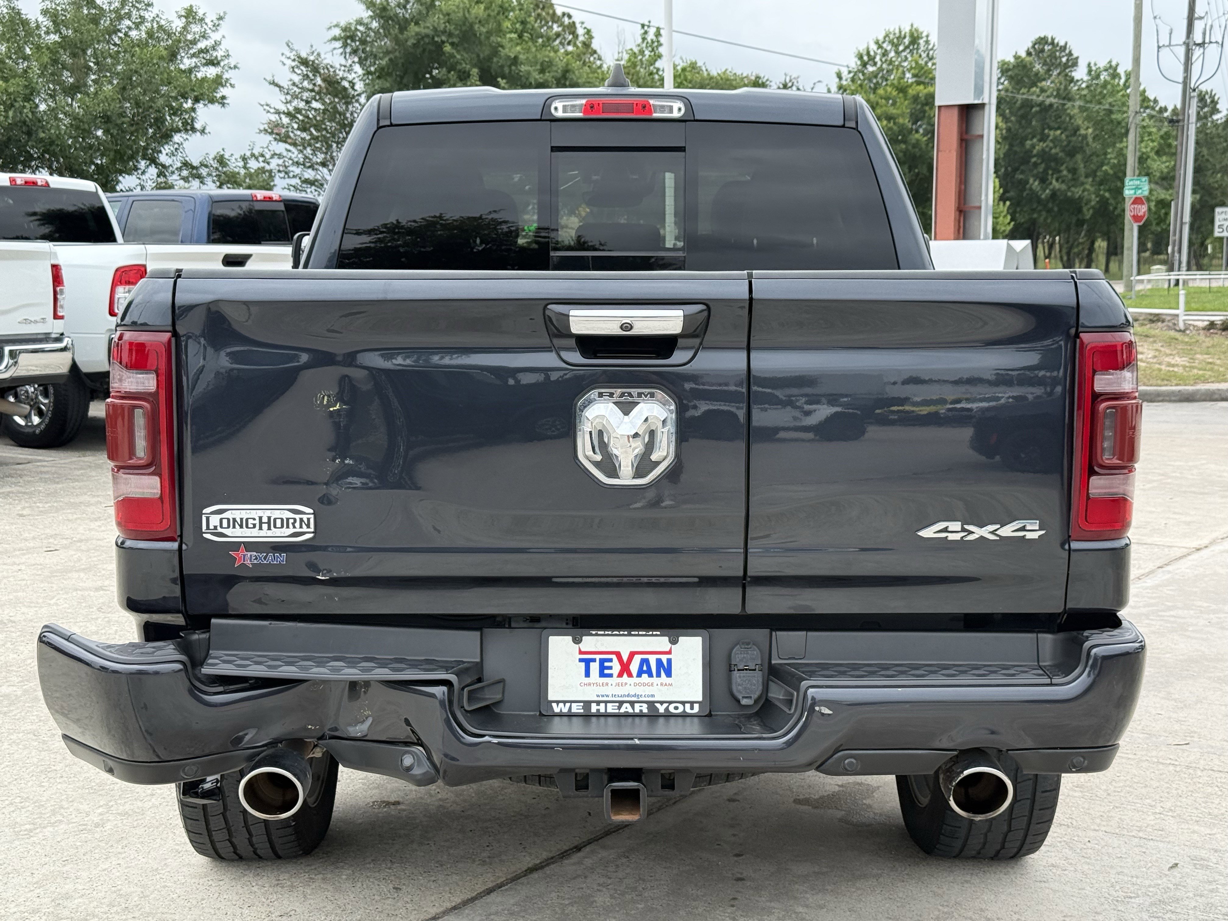 Used 2021 RAM 1500 Limited AWD/4WD image 6