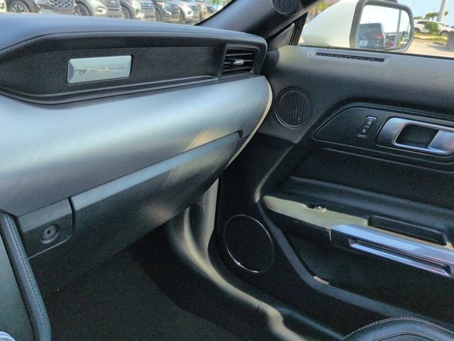 Used 2021 Ford Mustang Premium RWD image 16