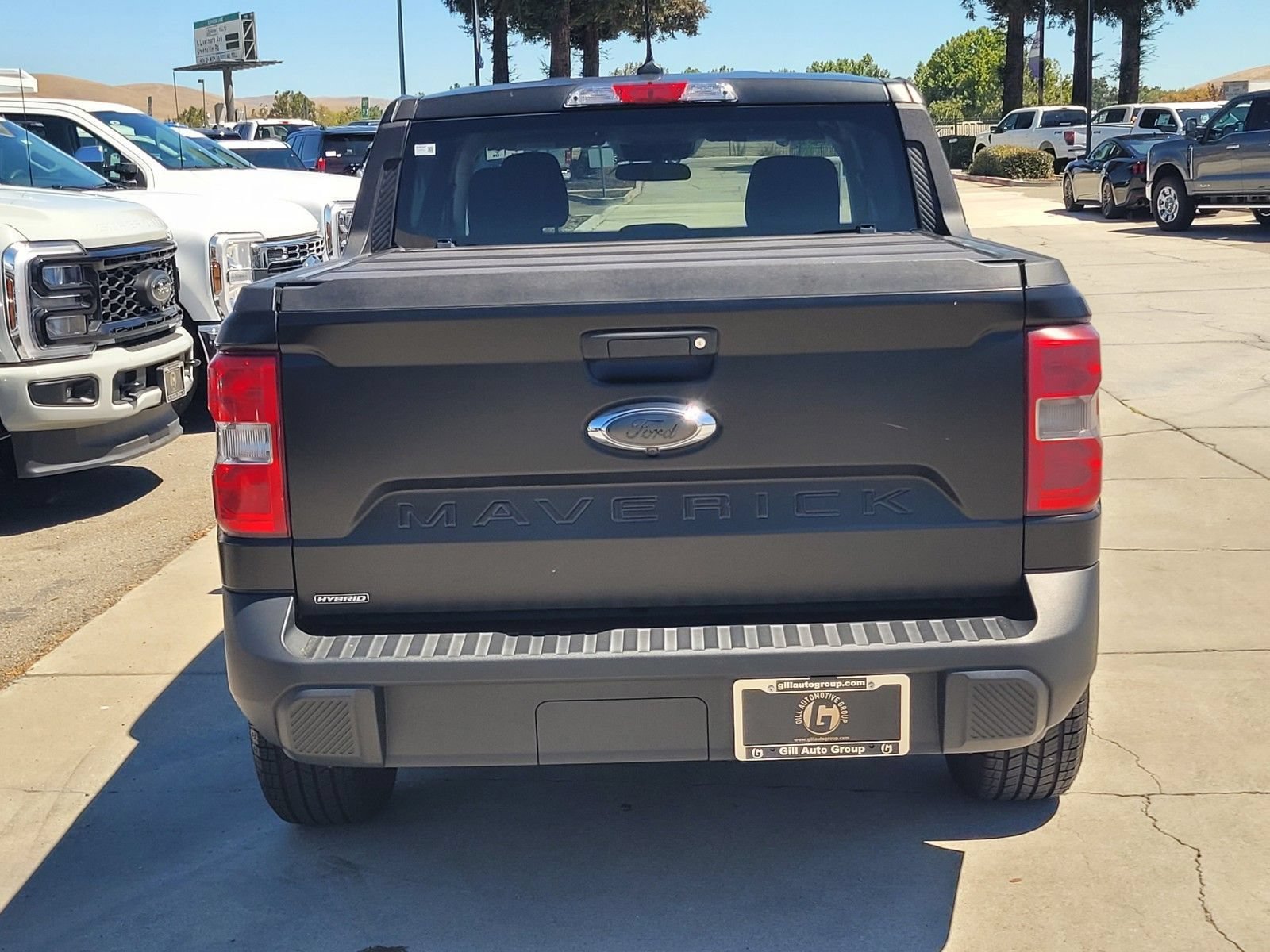 Certified 2022 Ford Maverick XLT FWD image 5