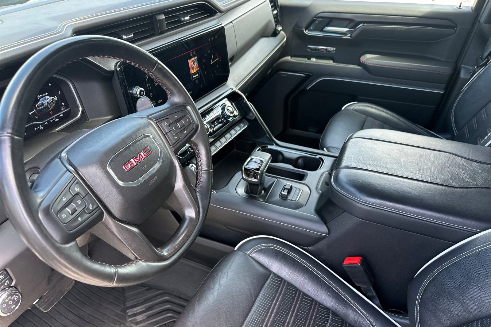 Used 2023 GMC Sierra 1500 AT4X w/ AT4X AEV Edition AWD/4WD image 10