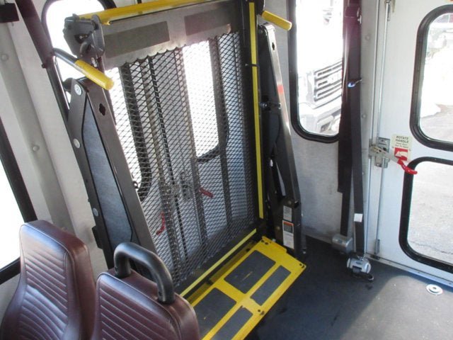 Used 2017 Ford E-350 and Econoline 350 Super Duty w/ Shuttle Bus Prep Package RWD image 16