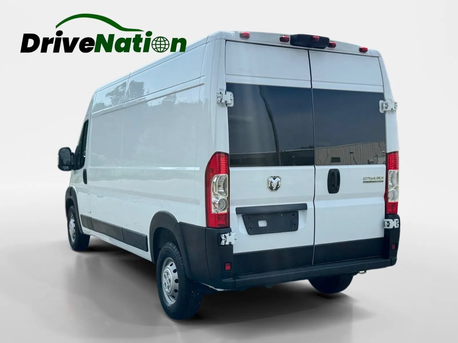 Used 2023 RAM ProMaster 2500 FWD image 7