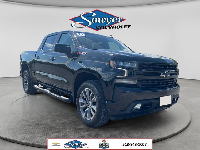 Used 2022 Chevrolet Silverado 1500 RST w/ All Star Edition Plus AWD/4WD image 7