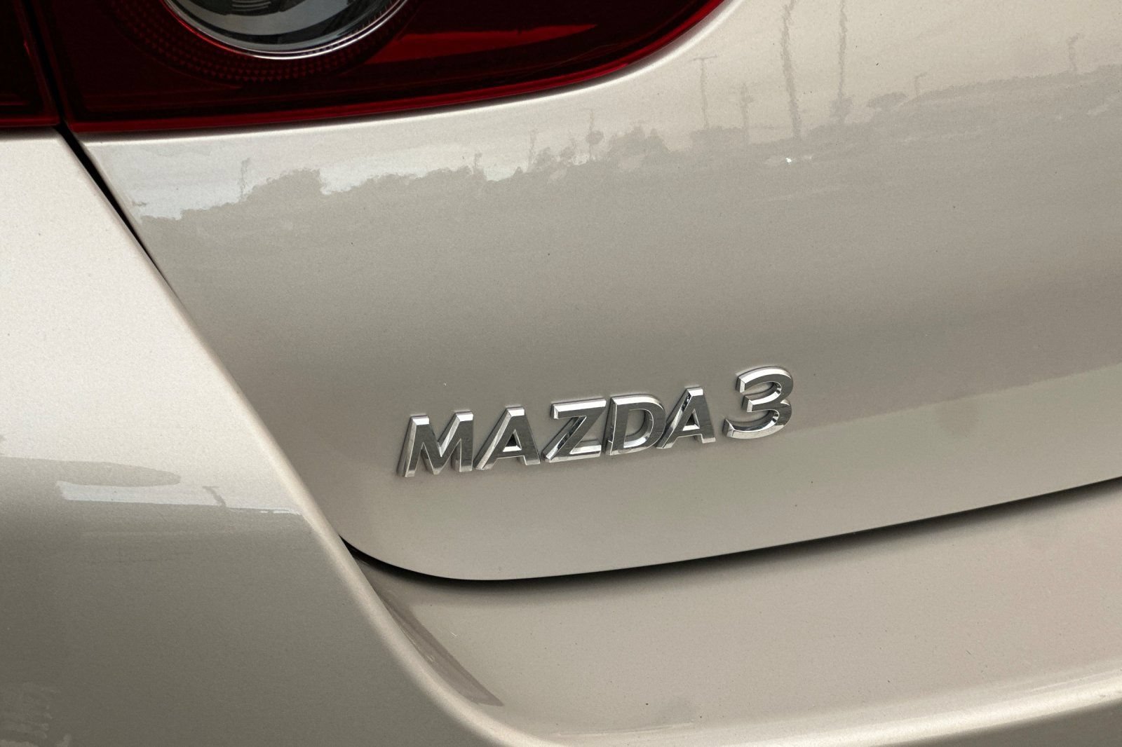 Used 2024 MAZDA MAZDA3 s FWD image 24