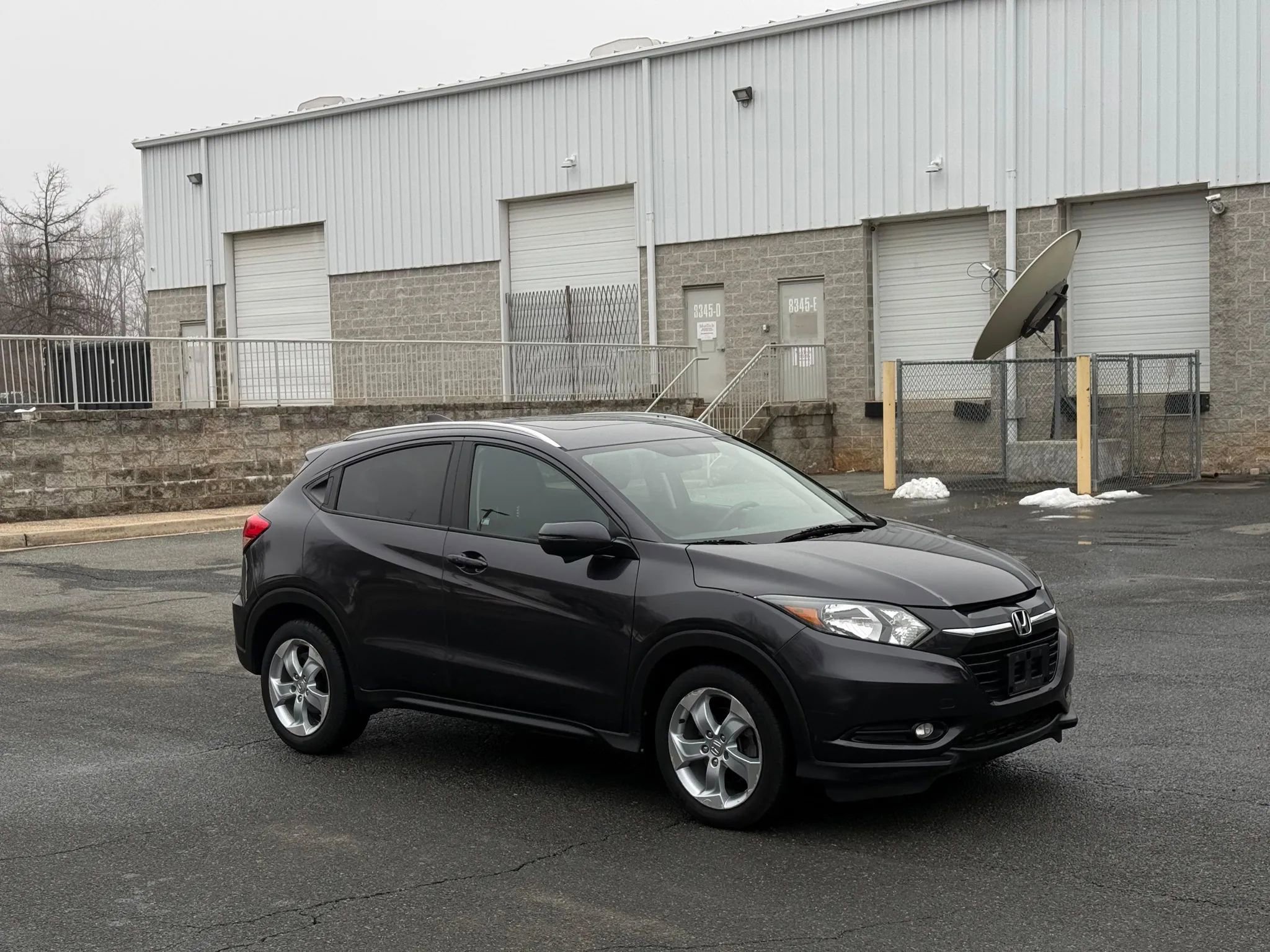 Used 2016 Honda HR-V EX-L image 8