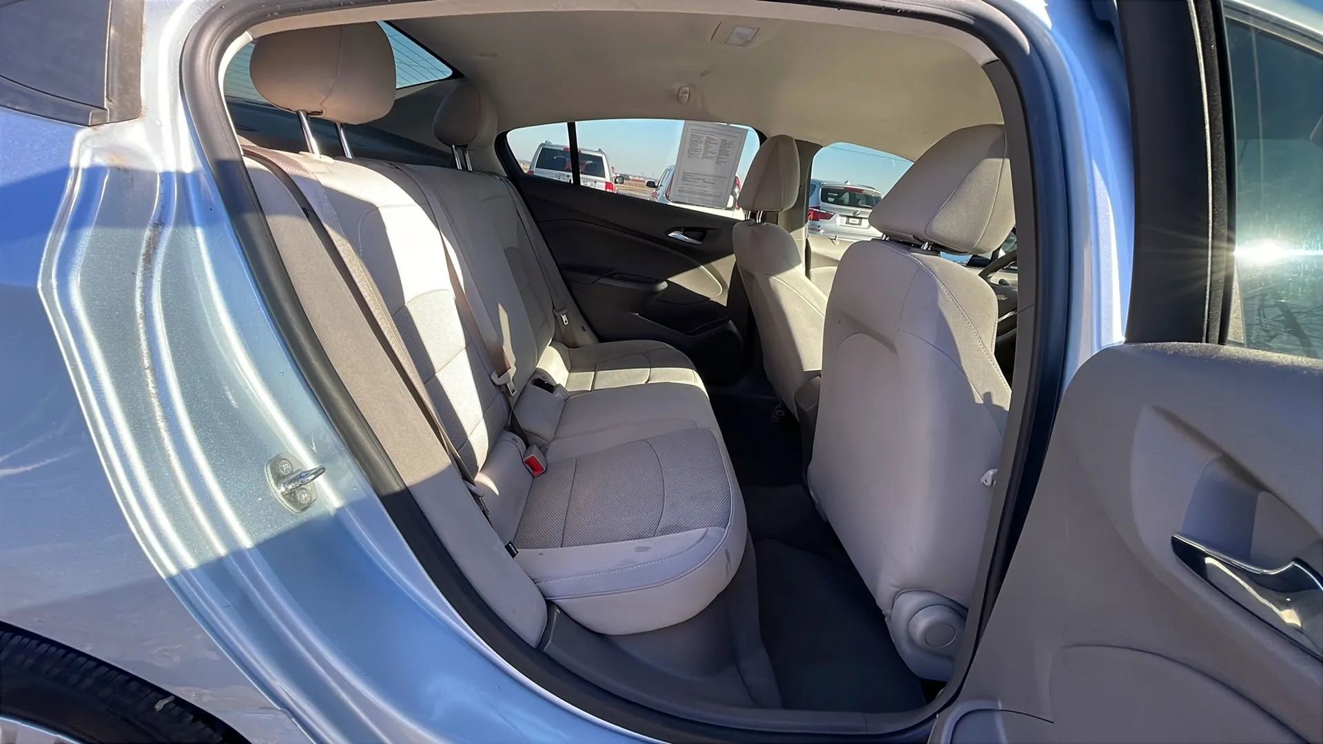 Used 2018 Chevrolet Cruze LS image 20