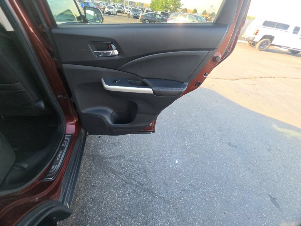 Used 2015 Honda CR-V EX-L image 26