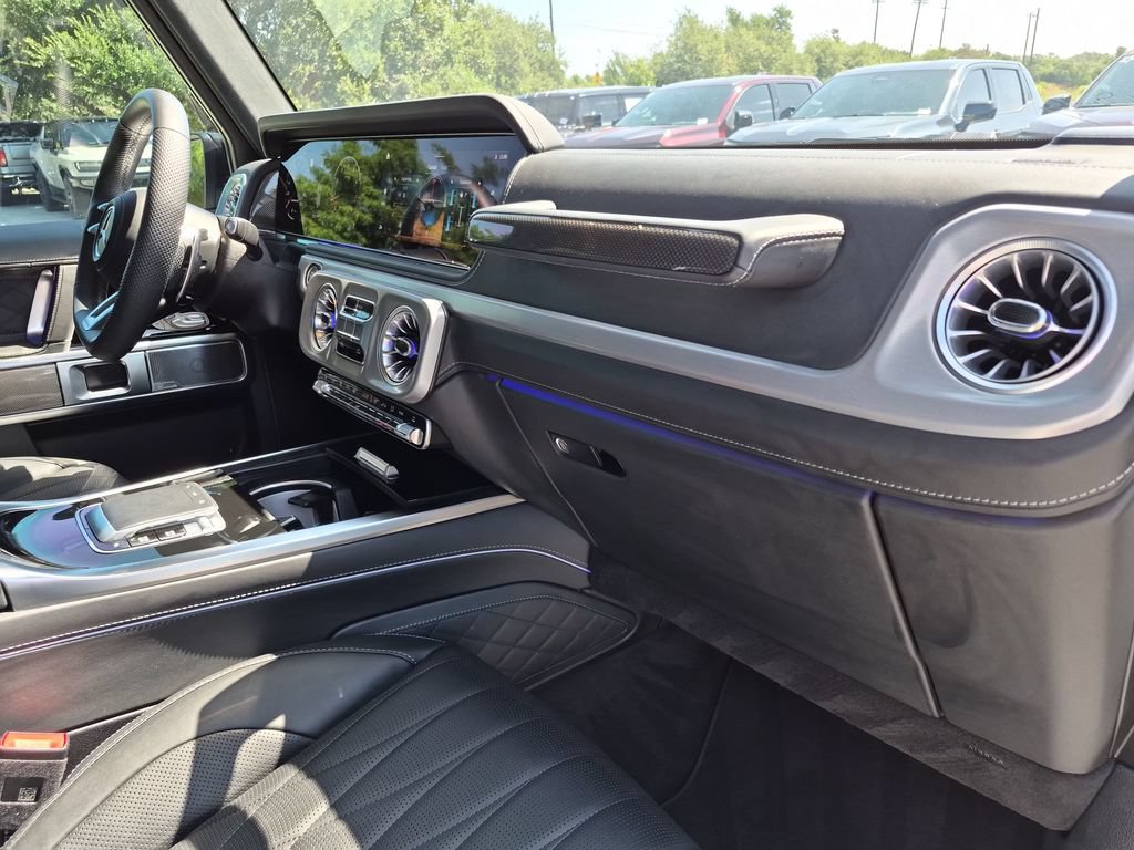 Used 2026 Mercedes-Benz G 63 AMG 4MATIC image 39