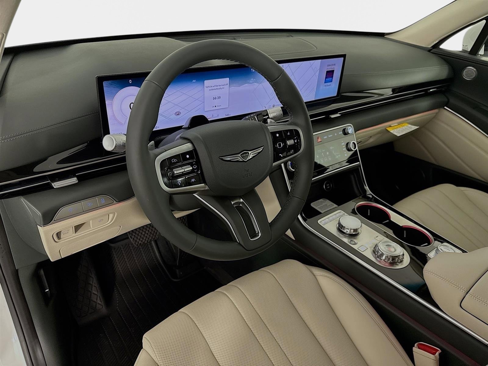New 2026 Genesis GV80 2.5T image 9