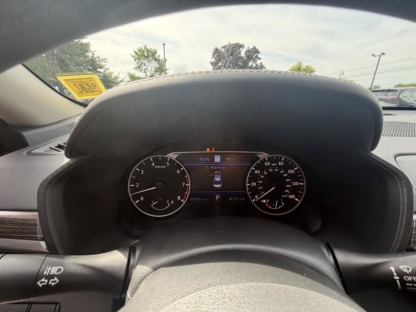Used 2019 Nissan Altima 2.5 SL AWD/4WD image 15