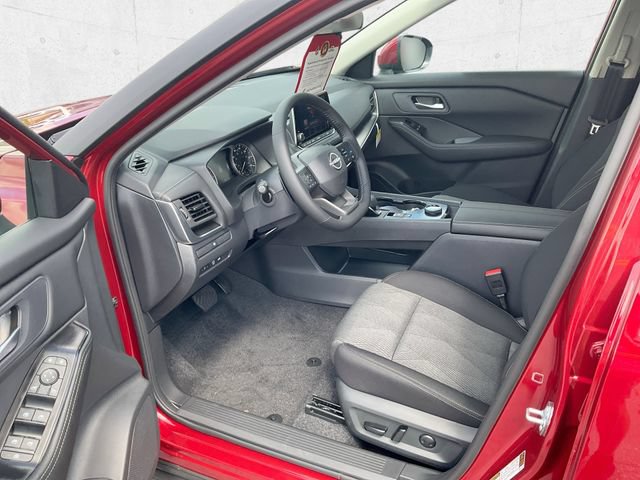 New 2026 Nissan Rogue SV w/ Cold Weather Package AWD/4WD image 11