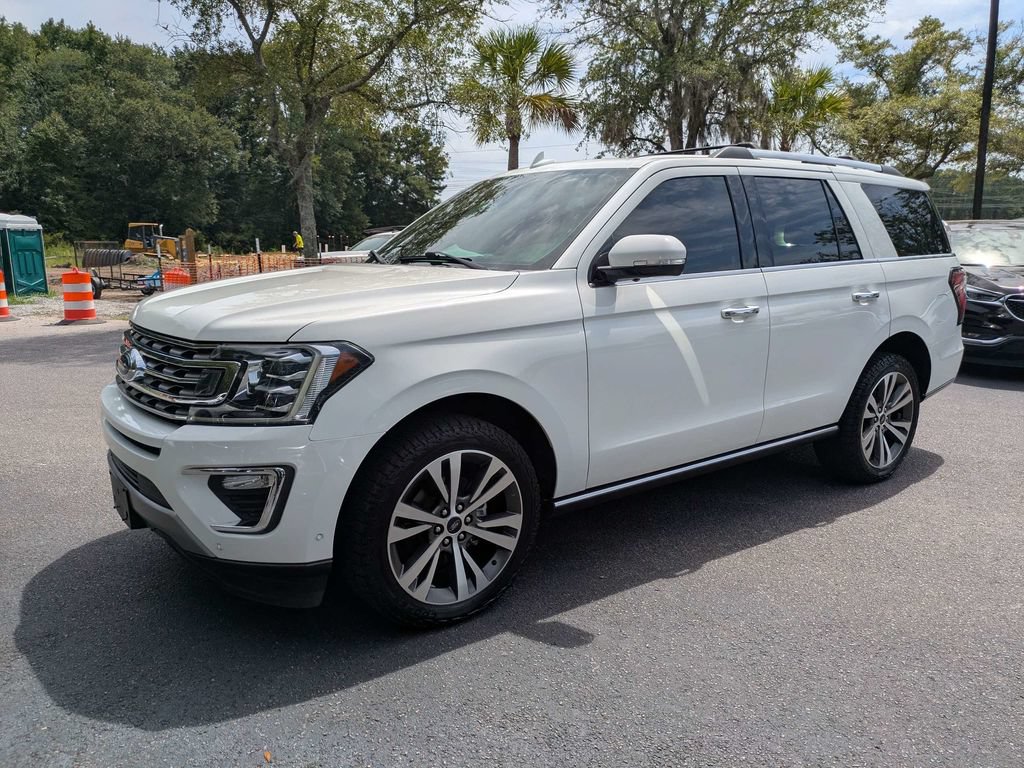 Used 2021 Ford Expedition Limited RWD image 8
