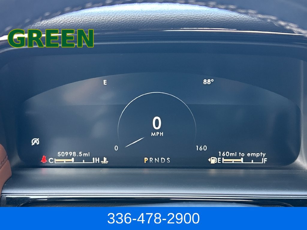 Used 2023 Lincoln Nautilus Reserve AWD/4WD image 18