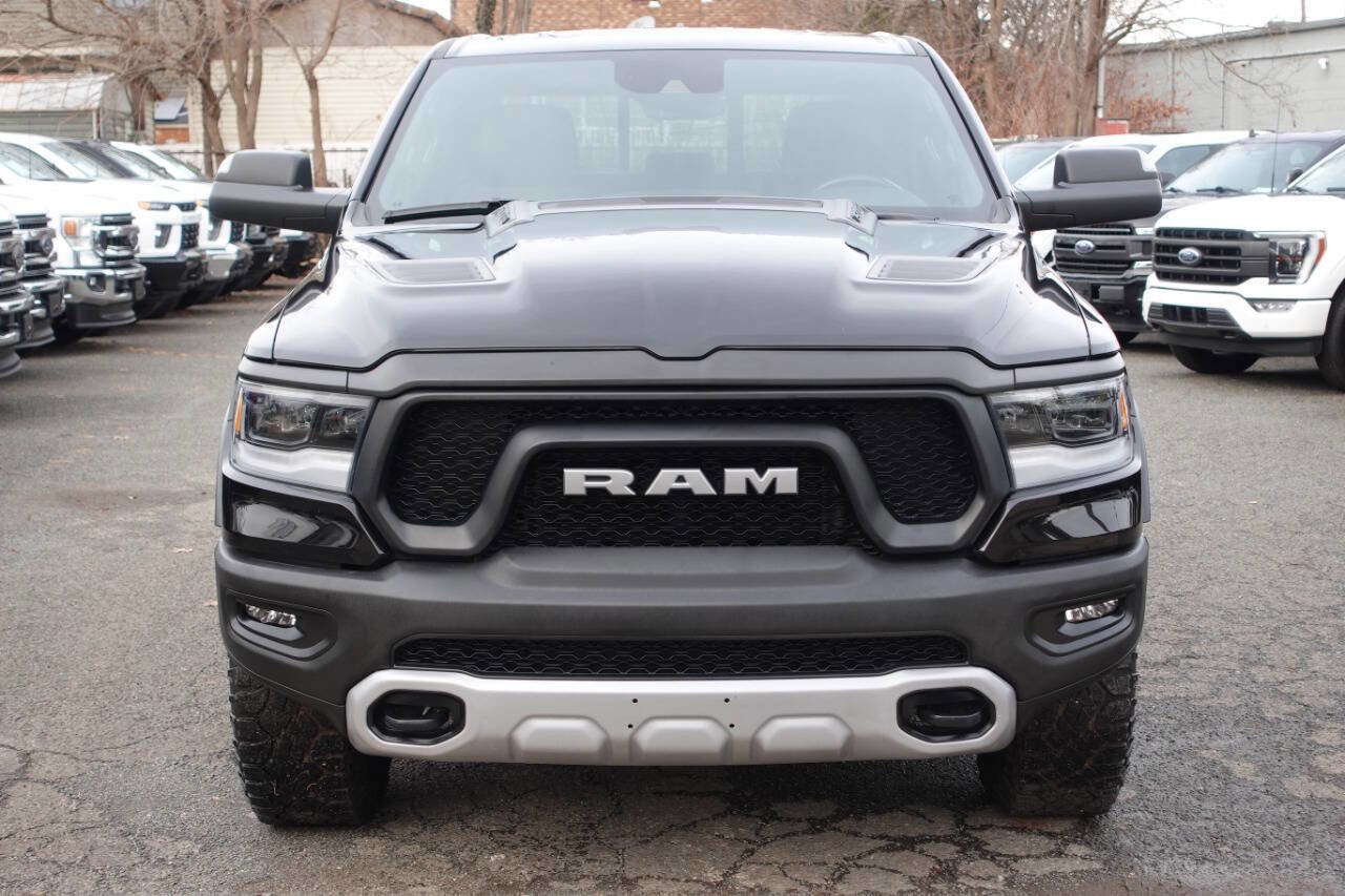 Used 2023 RAM 1500 Rebel w/ Rebel Level 1 Equipment Group image 5