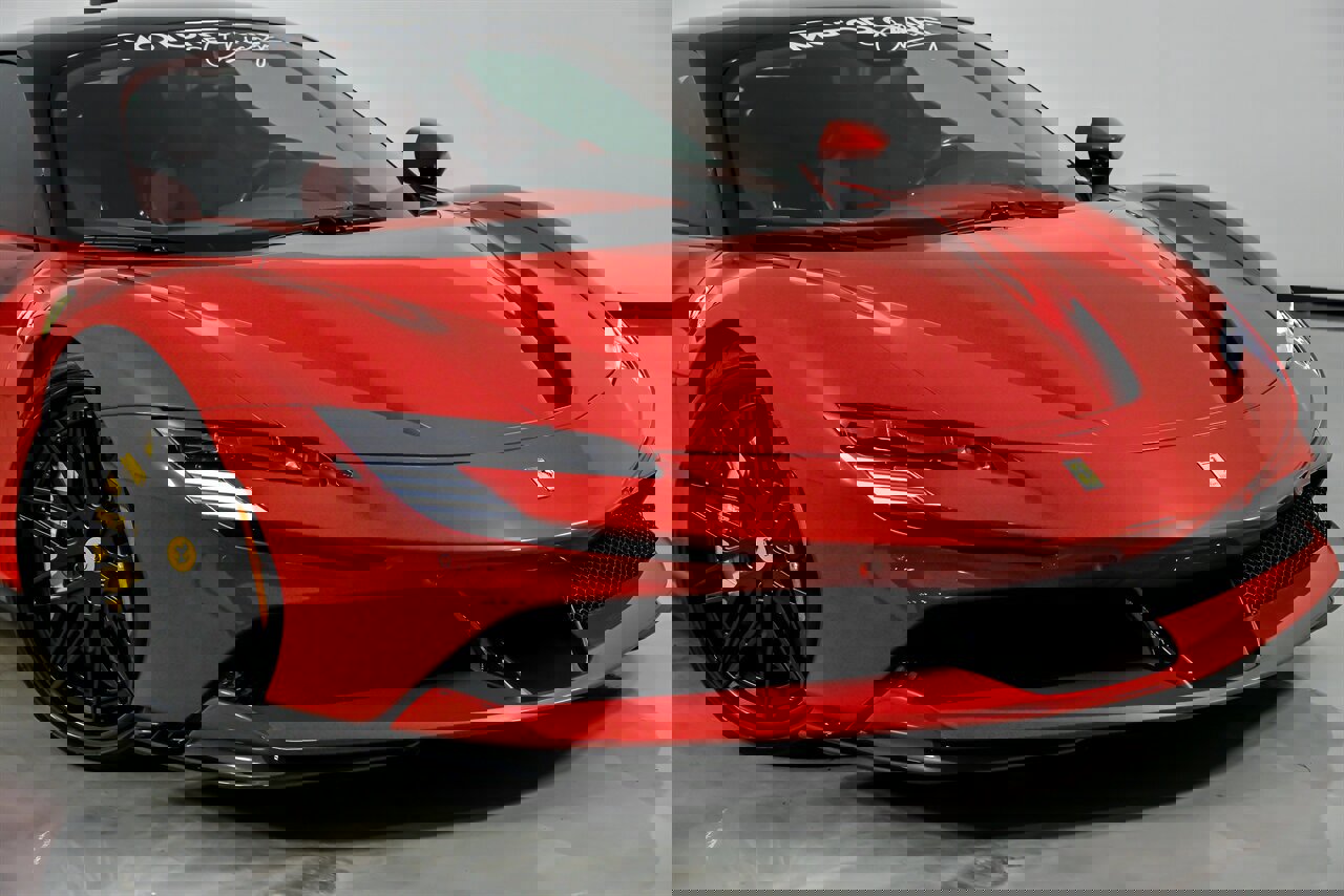 Used 2023 Ferrari SF90 Stradale image 2