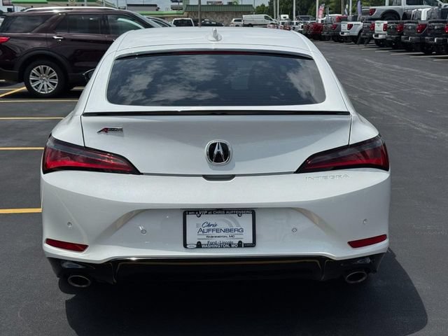 Used 2026 Acura Integra A-Spec FWD image 4