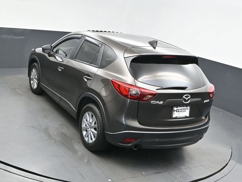 Used 2016 MAZDA CX-5 Touring w/ Touring Technology Package image 33