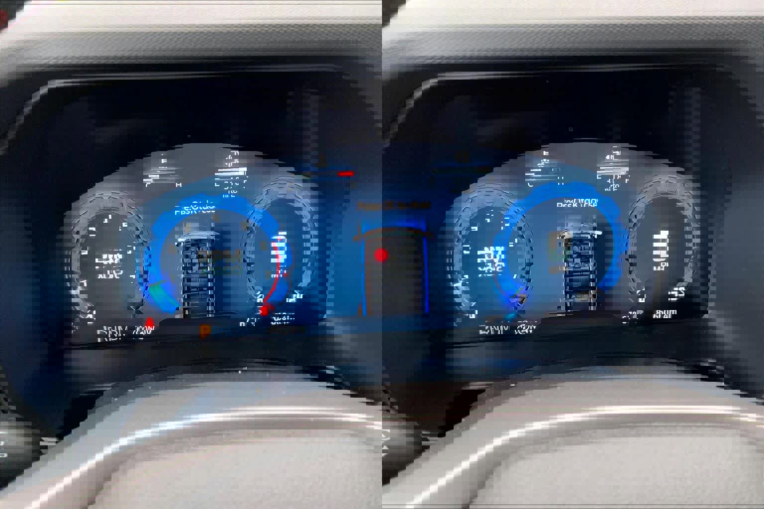 Certified 2025 Ford Bronco Big Bend w/ Black Diamond Package image 25