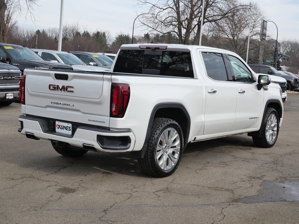 Used 2020 GMC Sierra 1500 Denali w/ Denali Ultimate Package image 10