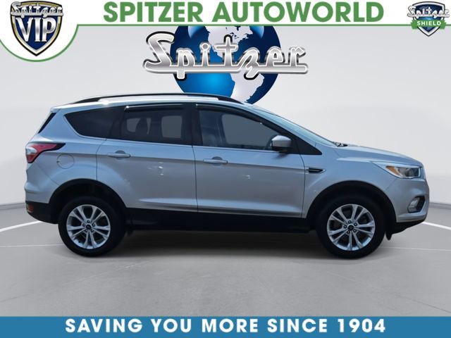 Used 2018 Ford Escape SE image 9