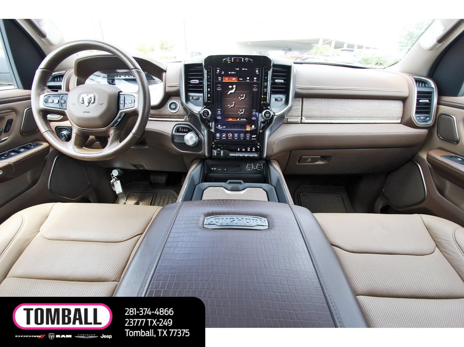 Used 2019 RAM 1500 Limited RWD image 10