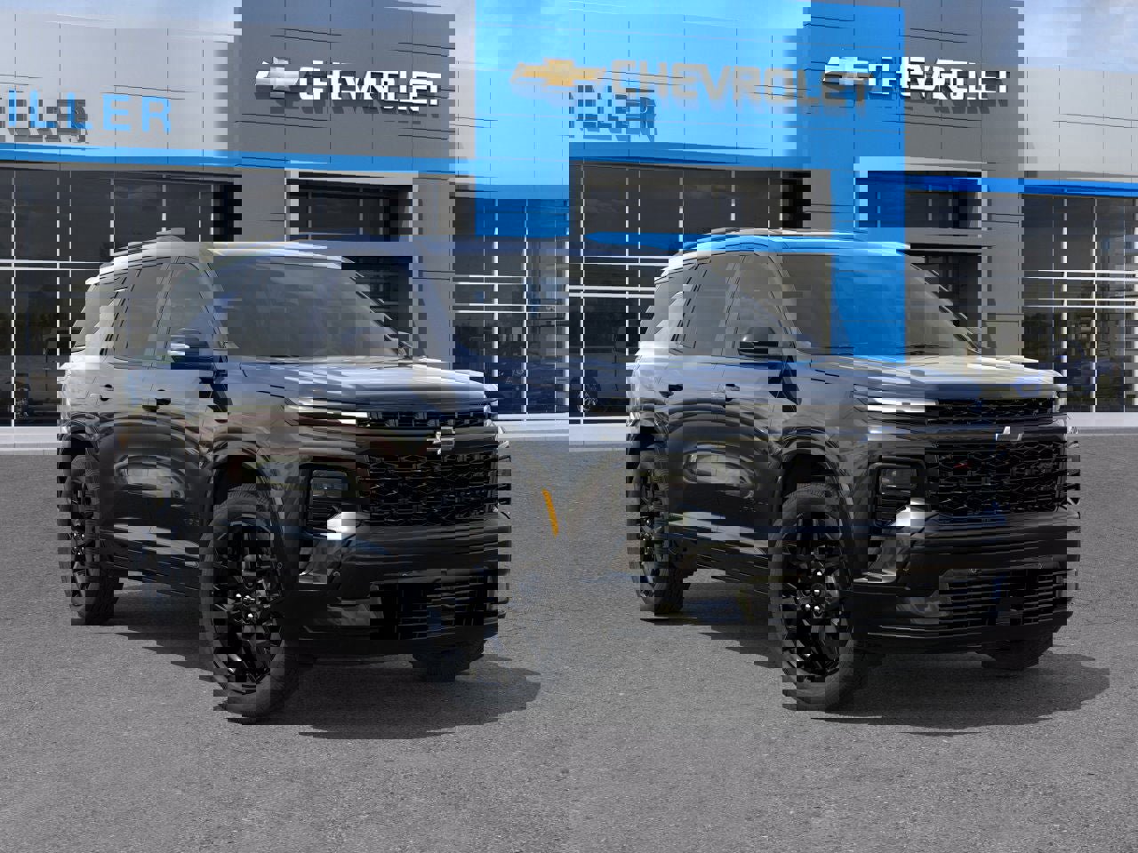 New 2026 Chevrolet Traverse RS w/ LPO, Floor Liner Package AWD/4WD image 47