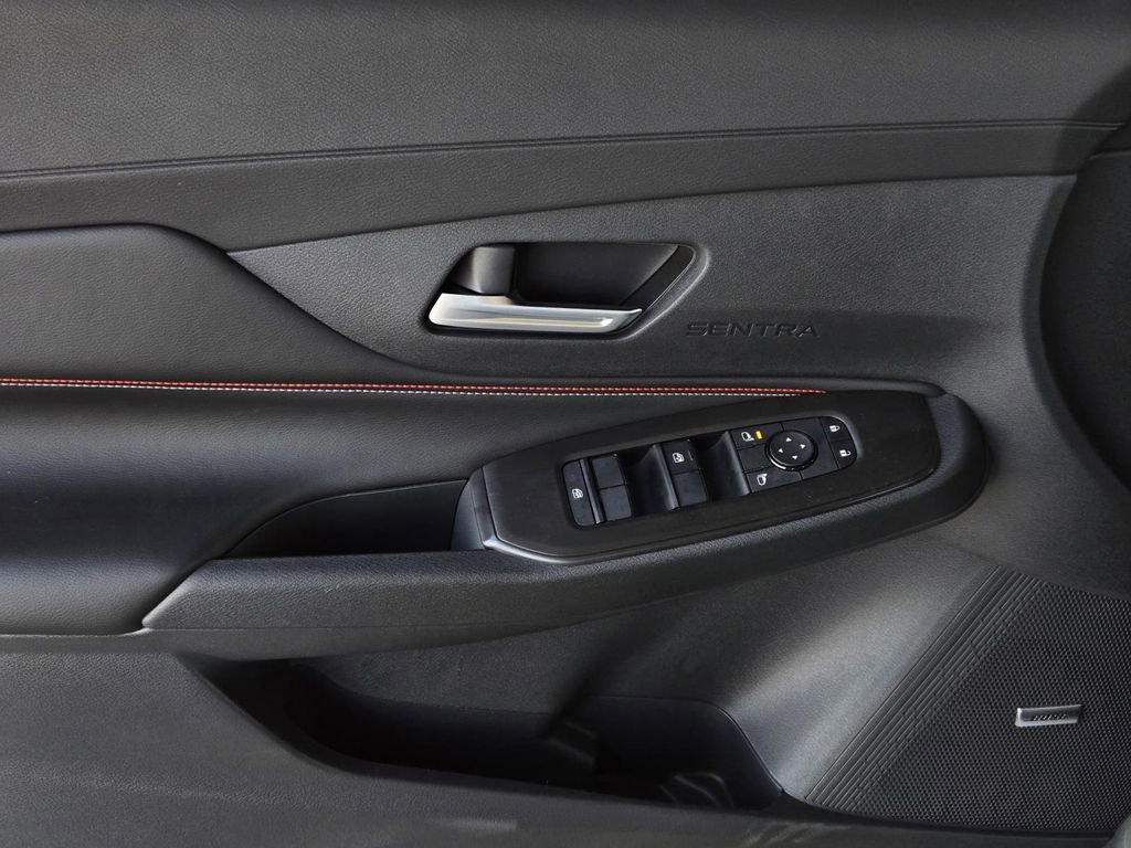 New 2026 Nissan Sentra SR w/ SR Premium Package image 17