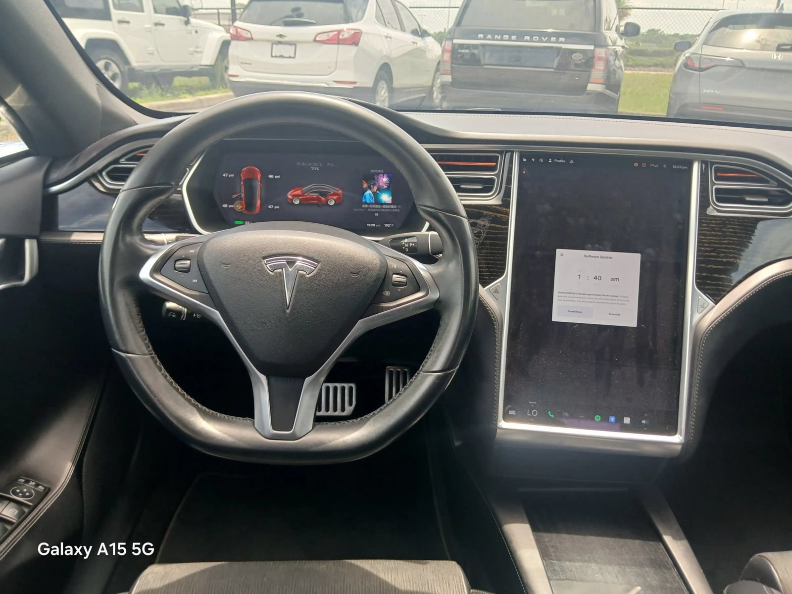 Used 2017 Tesla Model S 75 RWD image 22