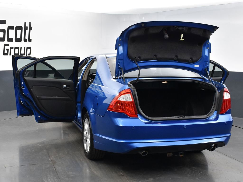 Used 2012 Ford Fusion SE image 27