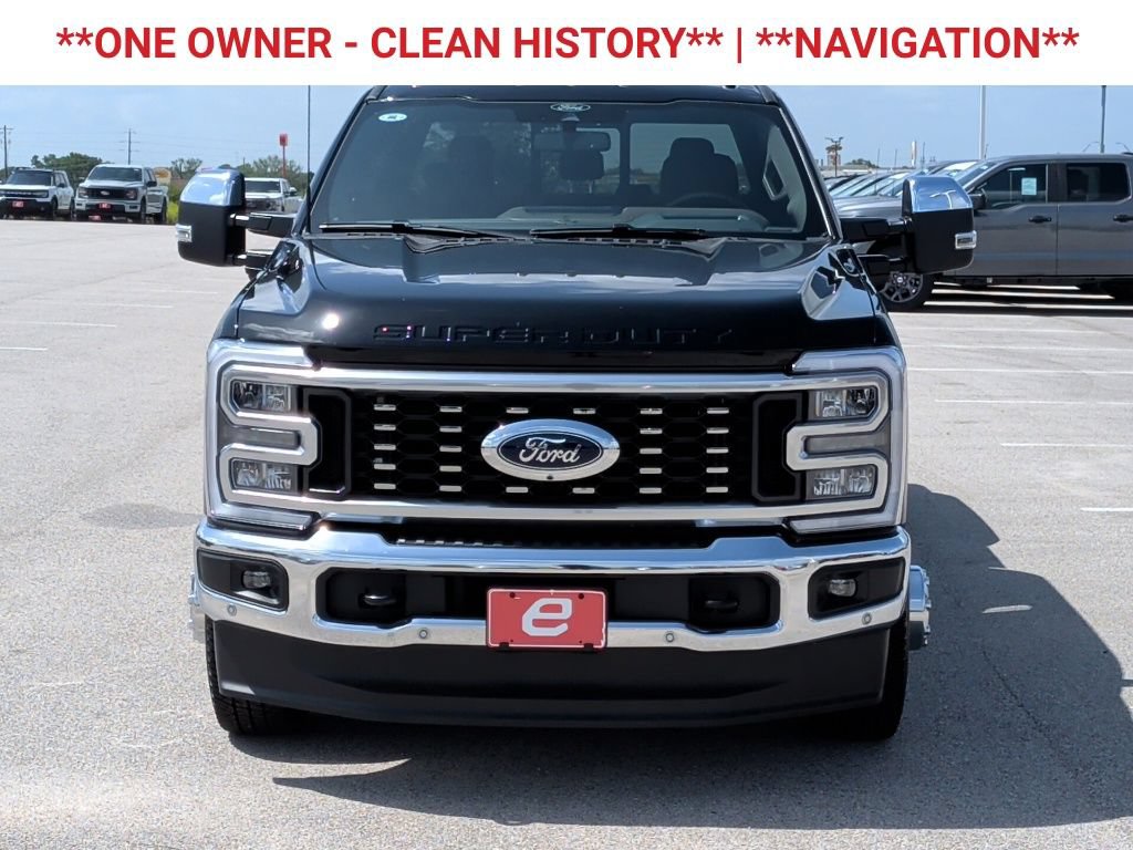 Used 2026 Ford F350 King Ranch w/ Chrome Package AWD/4WD image 2