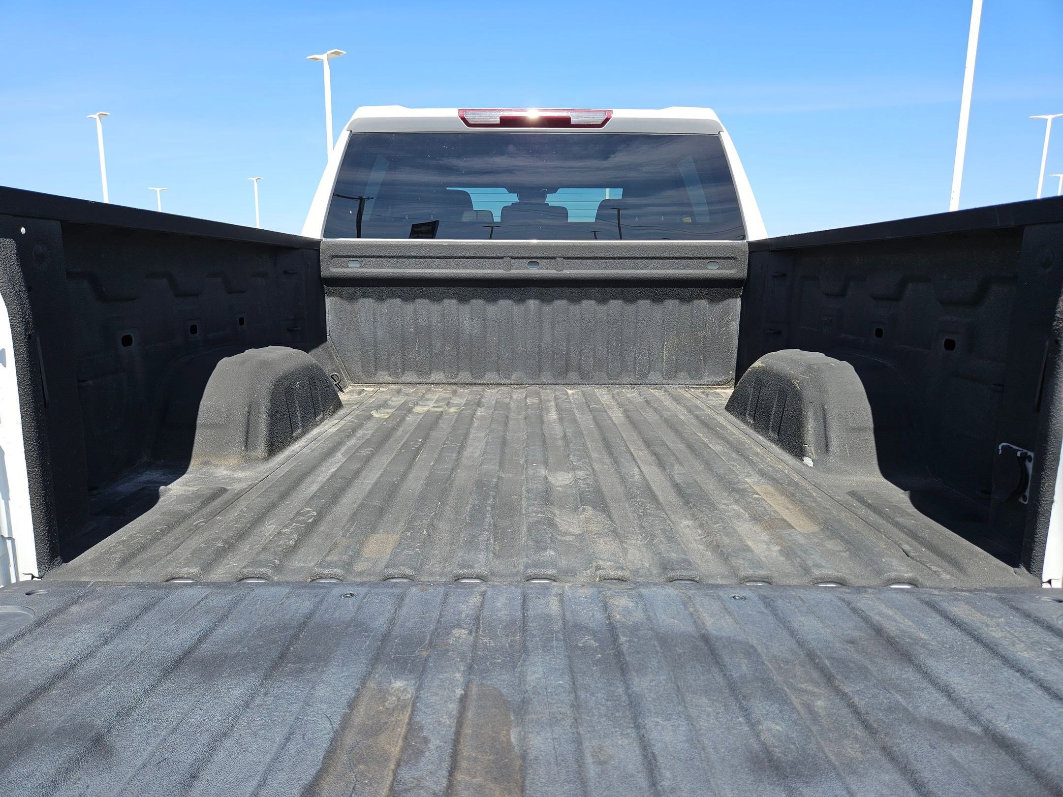 Used 2023 Chevrolet Silverado 1500 Custom image 23
