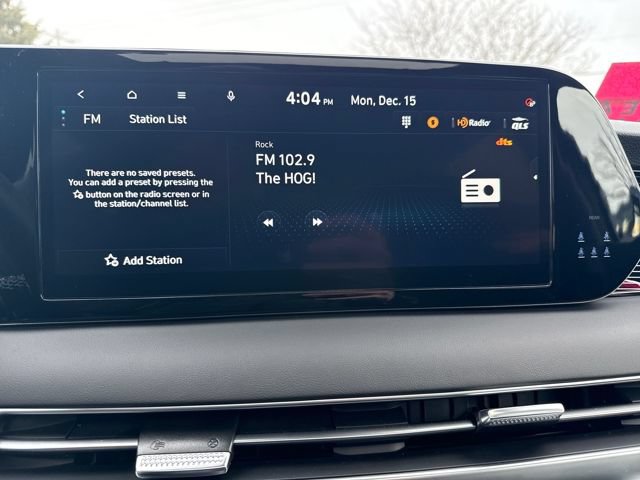 Used 2025 Hyundai Palisade Calligraphy AWD/4WD image 16