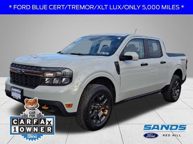 Certified 2023 Ford Maverick Tremor w/ Tremor Off-Road Package