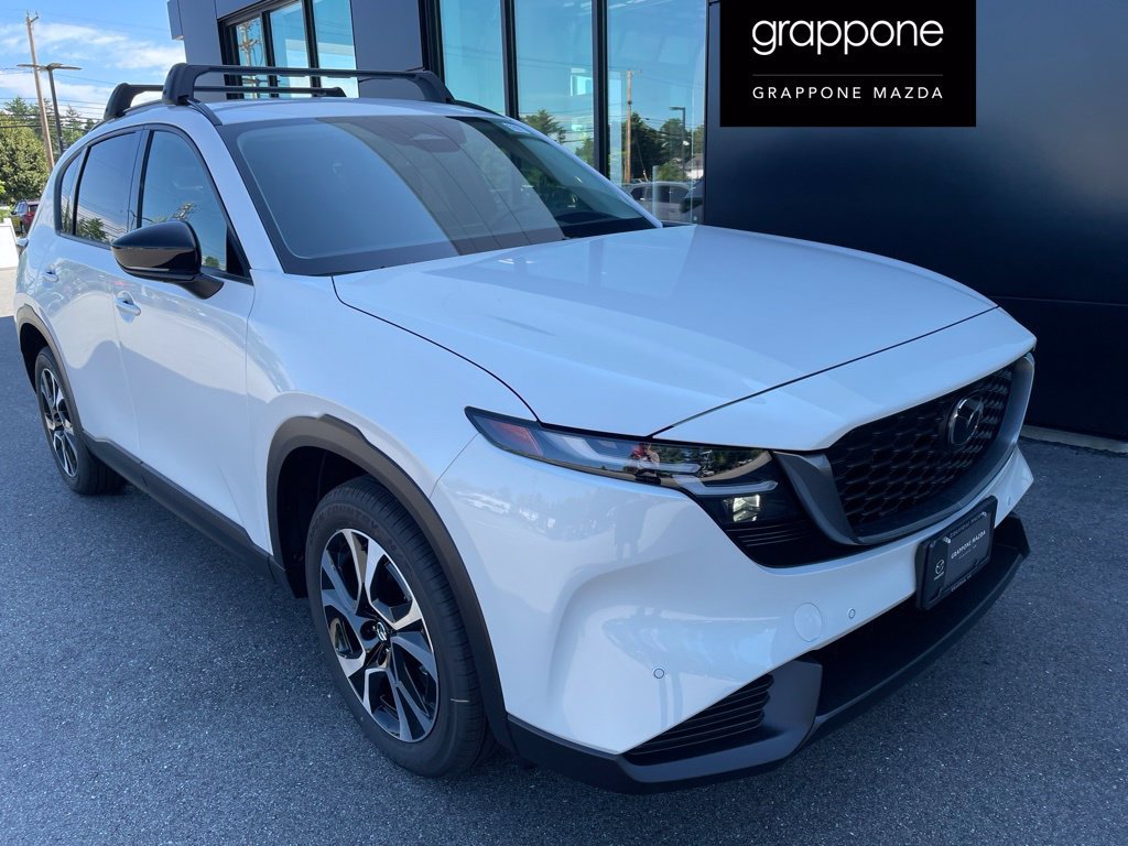 New 2026 MAZDA CX-5 Preferred
