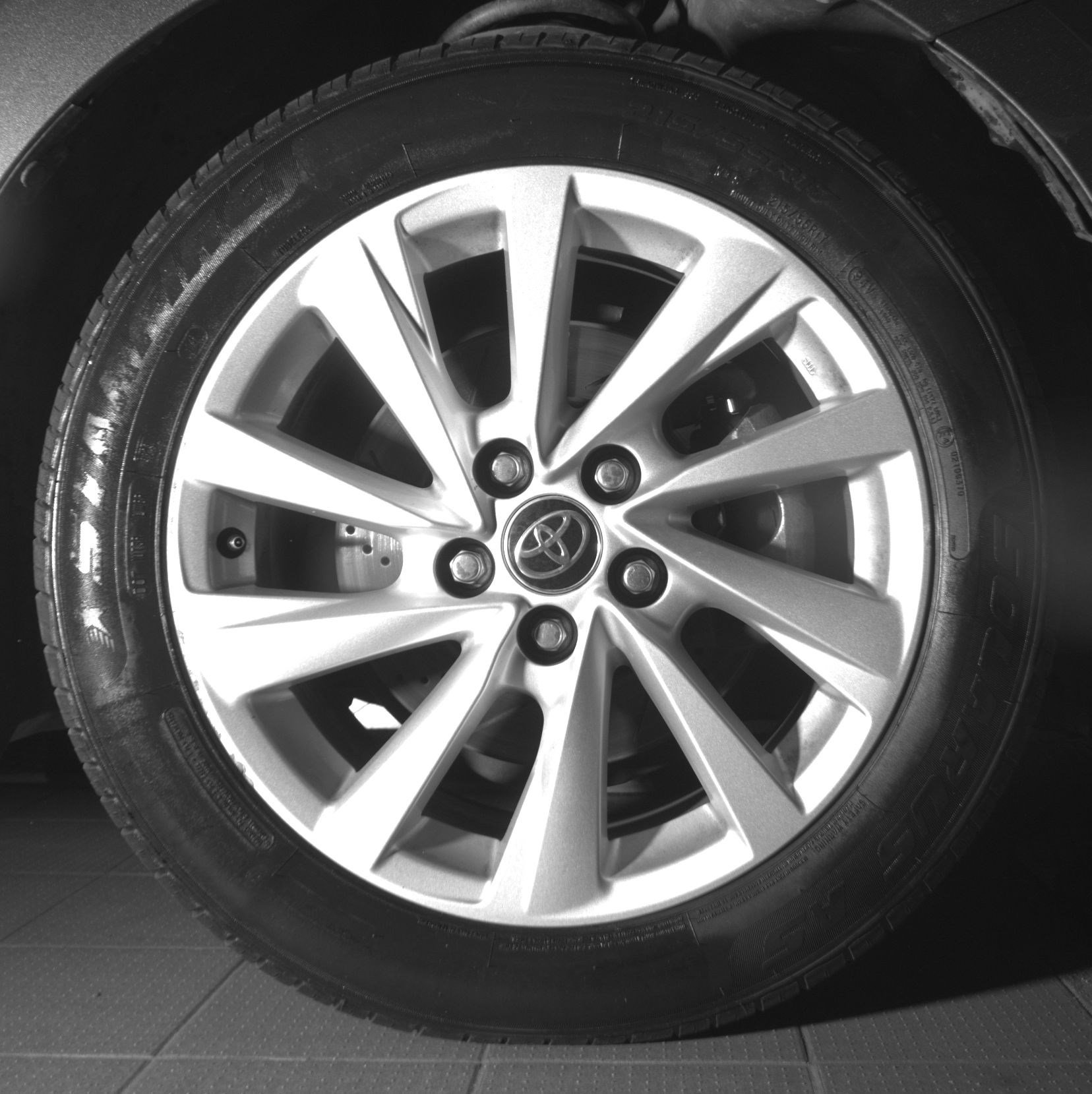 Certified 2021 Toyota Camry LE FWD image 11