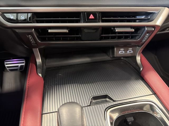 Used 2023 Lexus RX 500h F Sport w/ Accessory Package (K3) AWD/4WD image 20