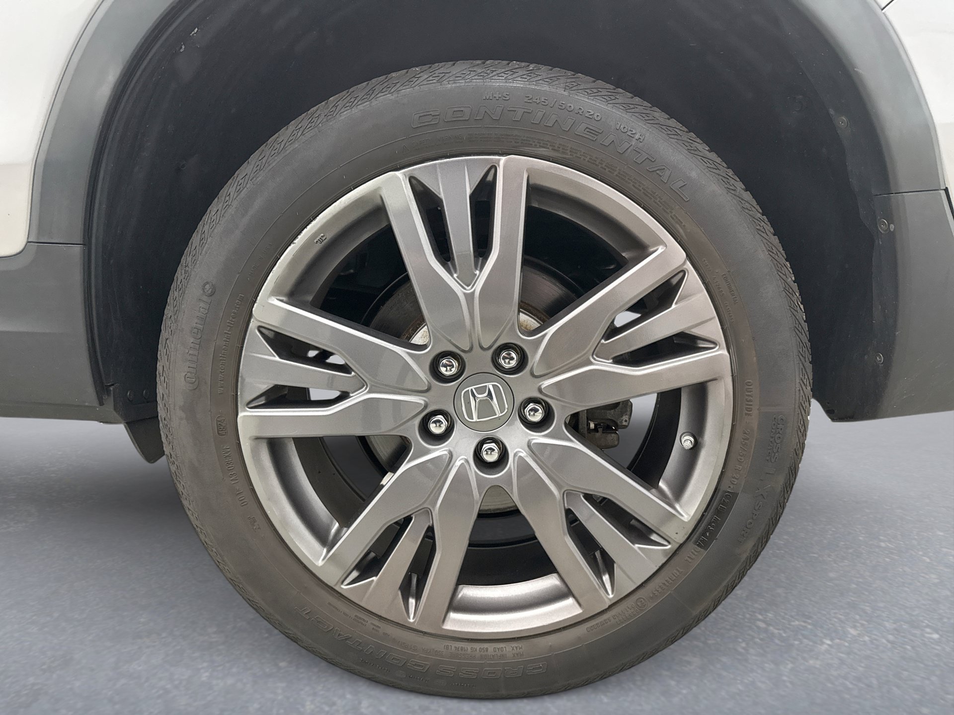 Used 2020 Honda Passport EX-L image 24