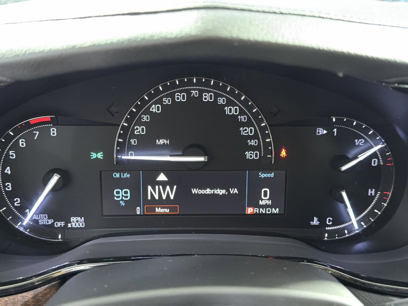 Used 2019 Cadillac CTS Luxury RWD image 36
