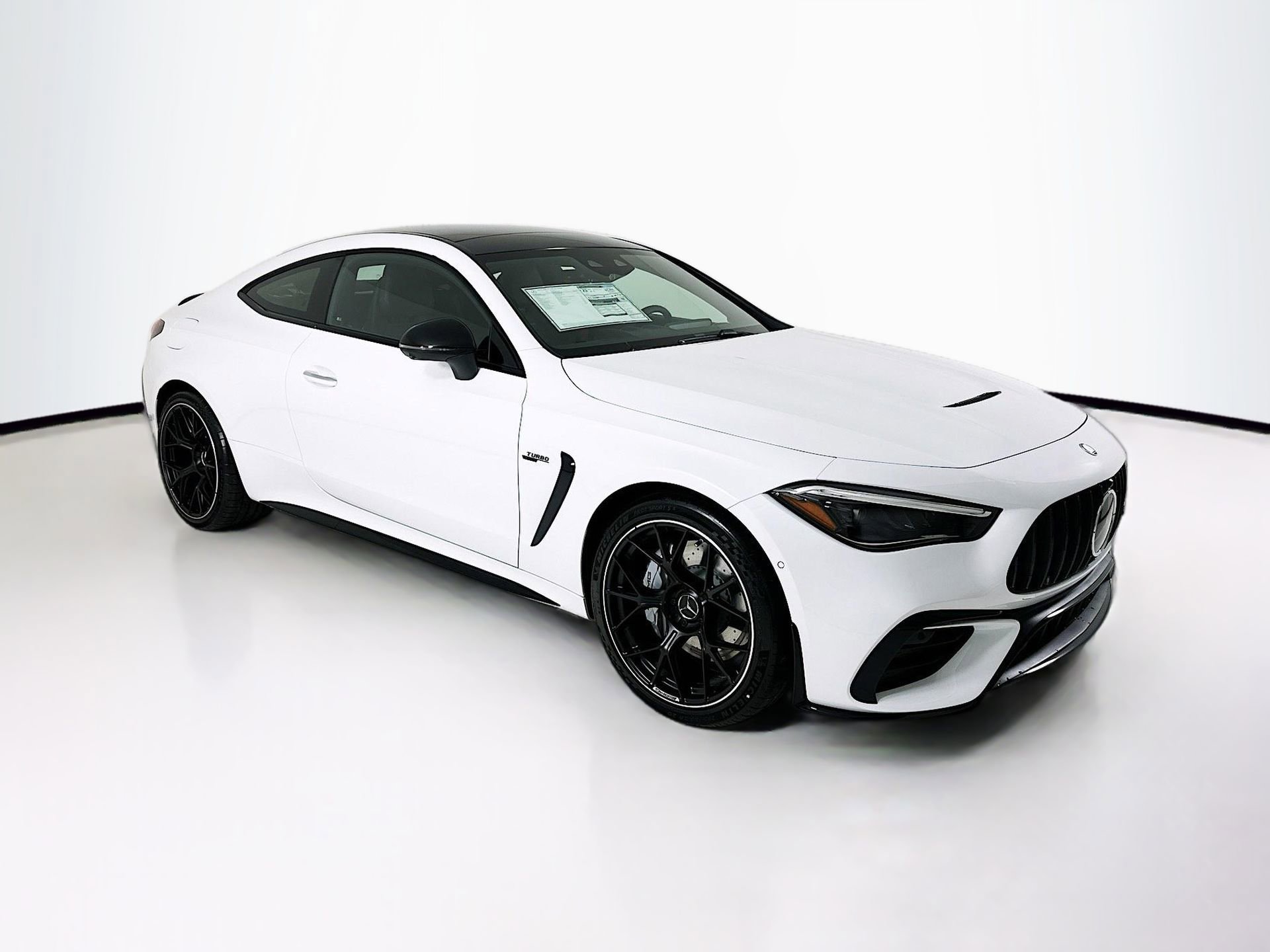 New 2026 Mercedes-Benz CLE 53 AMG 4MATIC Coupe image 1