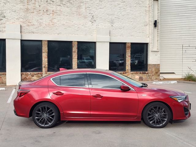 Used 2021 Acura ILX image 2