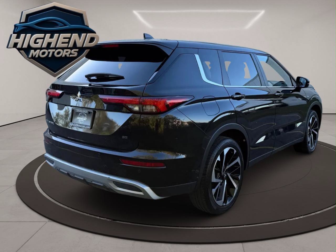 Used 2024 Mitsubishi Outlander SE FWD image 6