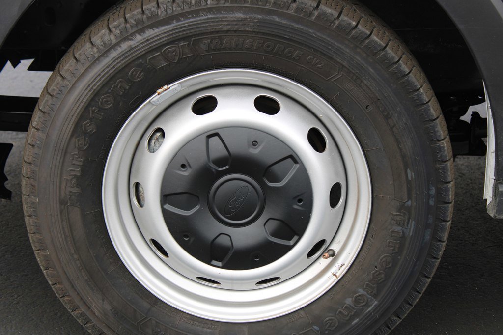 Used 2023 Ford Transit 250 148 High Roof w/ Load Area Protection Package image 26