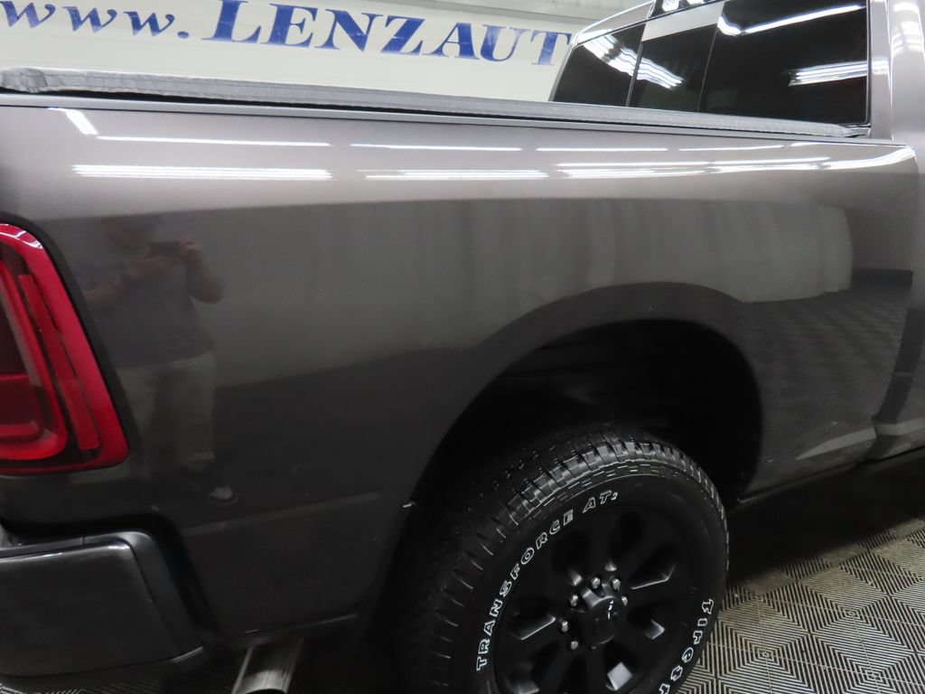 Used 2026 RAM 2500 Laramie AWD/4WD image 38