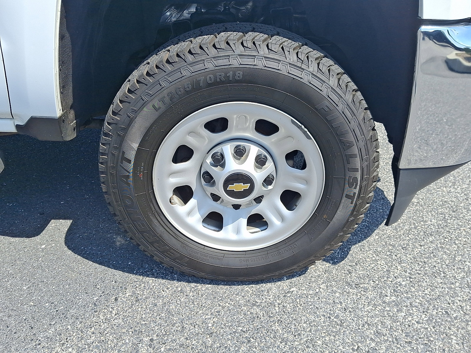 Used 2019 Chevrolet Silverado 3500 W/T w/ WT Convenience Package image 8